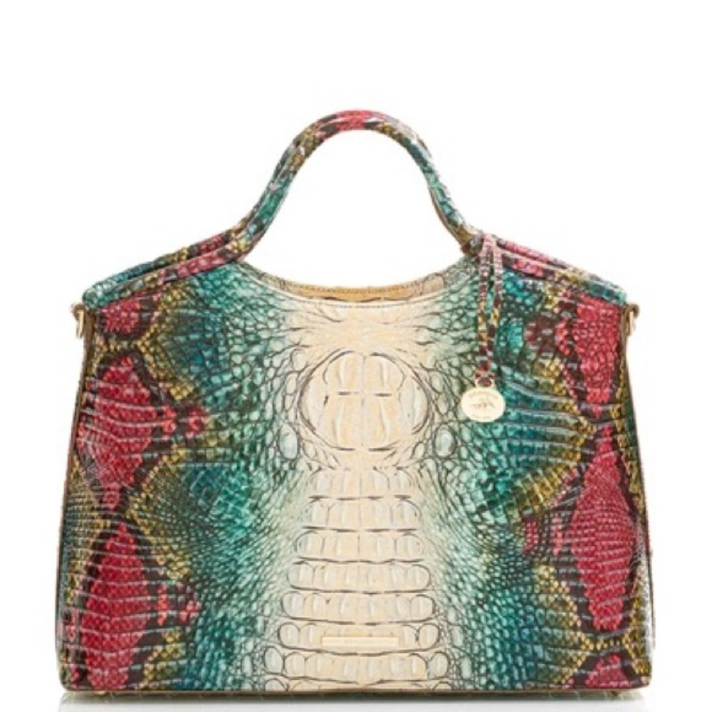 Brahmin Komodo Ombré Elaine and Skyler wallet